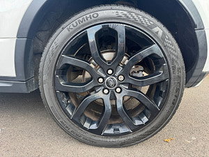 Land Rover Range Rover Evoque thumbnail