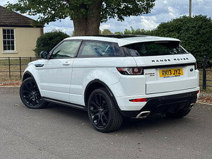 Land Rover Range Rover Evoque thumbnail
