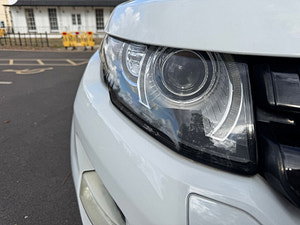 Land Rover Range Rover Evoque thumbnail