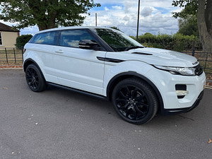 Land Rover Range Rover Evoque thumbnail