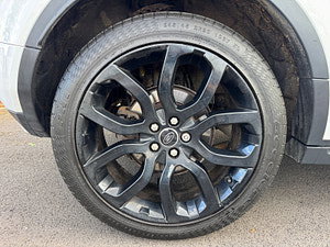 Land Rover Range Rover Evoque thumbnail