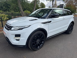 Land Rover Range Rover Evoque thumbnail