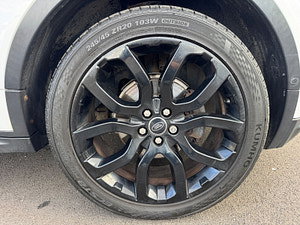 Land Rover Range Rover Evoque thumbnail