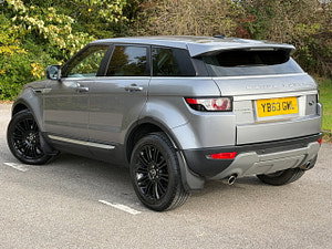Land Rover Range Rover Evoque thumbnail