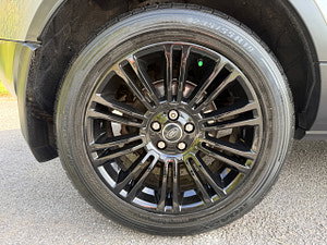 Land Rover Range Rover Evoque thumbnail