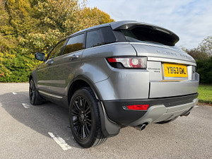 Land Rover Range Rover Evoque thumbnail