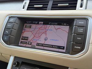 Land Rover Range Rover Evoque thumbnail