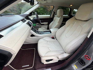 Land Rover Range Rover Evoque thumbnail