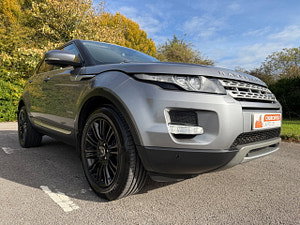 Land Rover Range Rover Evoque thumbnail