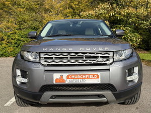 Land Rover Range Rover Evoque thumbnail