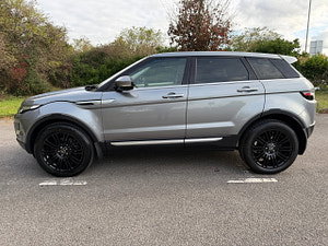 Land Rover Range Rover Evoque thumbnail