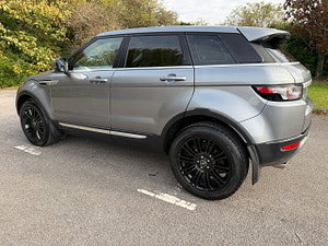 Land Rover Range Rover Evoque thumbnail