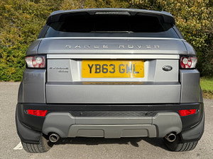 Land Rover Range Rover Evoque thumbnail