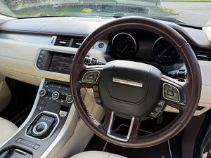 Land Rover Range Rover Evoque thumbnail