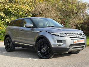 Land Rover Range Rover Evoque thumbnail