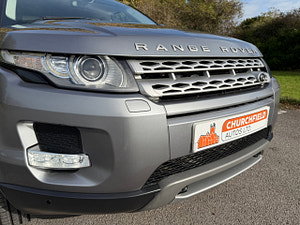 Land Rover Range Rover Evoque thumbnail