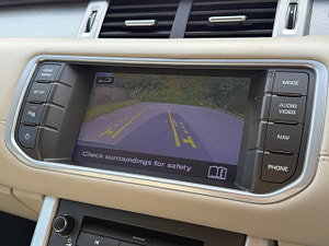 Land Rover Range Rover Evoque thumbnail