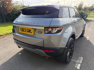 Land Rover Range Rover Evoque thumbnail