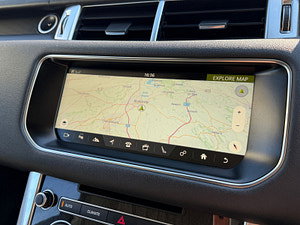 Land Rover Range Rover Sport thumbnail