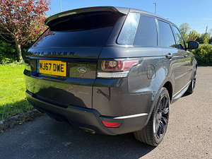 Land Rover Range Rover Sport thumbnail