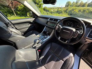 Land Rover Range Rover Sport thumbnail