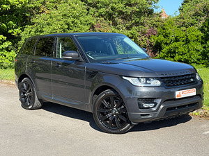 Land Rover Range Rover Sport thumbnail