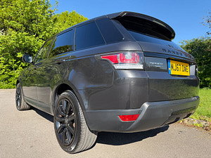 Land Rover Range Rover Sport thumbnail