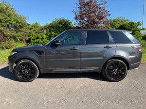 Land Rover Range Rover Sport thumbnail