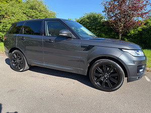 Land Rover Range Rover Sport thumbnail