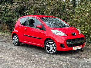 Peugeot 107 thumbnail