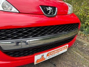 Peugeot 107 thumbnail