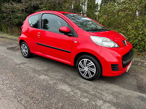 Peugeot 107 thumbnail
