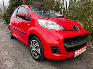 Peugeot 107 thumbnail