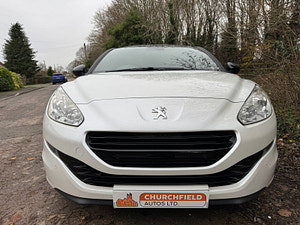 Peugeot RCZ thumbnail
