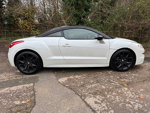 Peugeot RCZ thumbnail