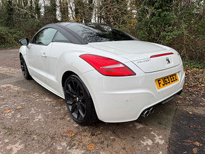Peugeot RCZ thumbnail