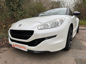Peugeot RCZ thumbnail