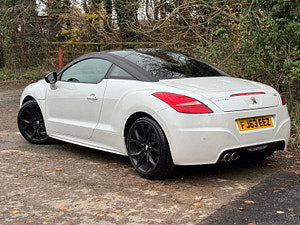 Peugeot RCZ thumbnail