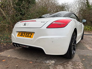 Peugeot RCZ thumbnail