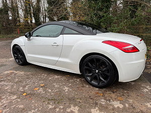 Peugeot RCZ thumbnail