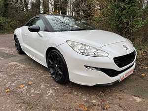 Peugeot RCZ thumbnail