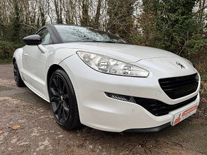 Peugeot RCZ thumbnail