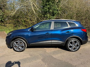 Renault Kadjar thumbnail
