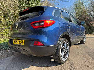 Renault Kadjar thumbnail