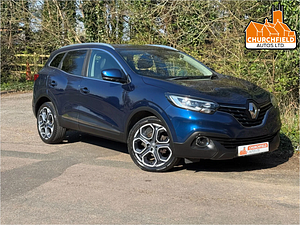 Renault Kadjar thumbnail