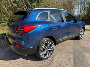 Renault Kadjar thumbnail