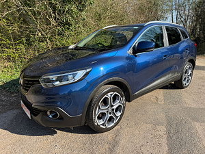 Renault Kadjar thumbnail