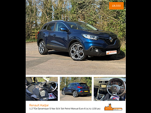 Renault Kadjar thumbnail