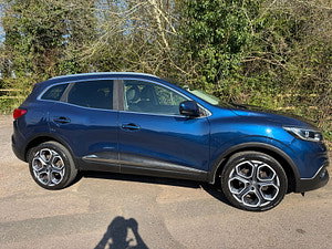 Renault Kadjar thumbnail