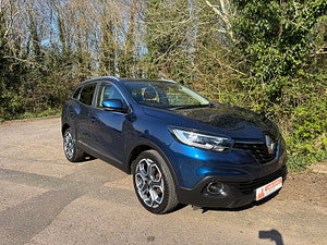 Renault Kadjar thumbnail